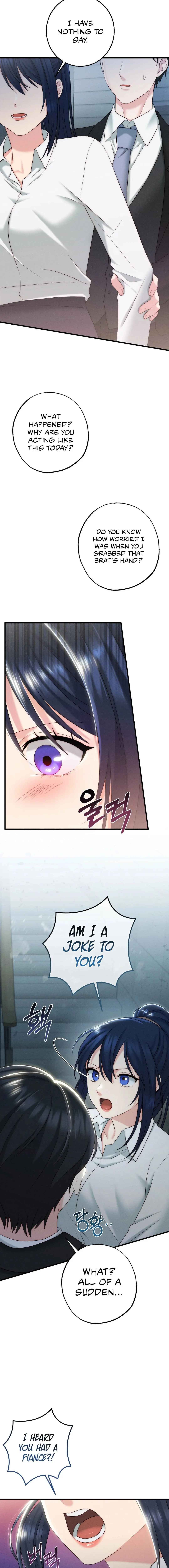You Are My Xx Chapter 12 - Page 14