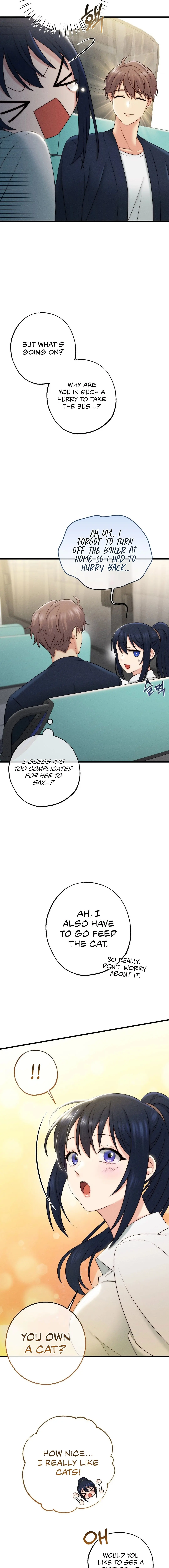 You Are My Xx Chapter 12 - Page 2