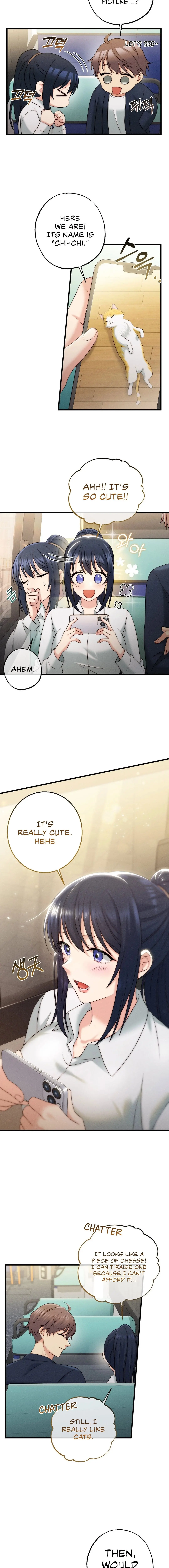 You Are My Xx Chapter 12 - Page 3