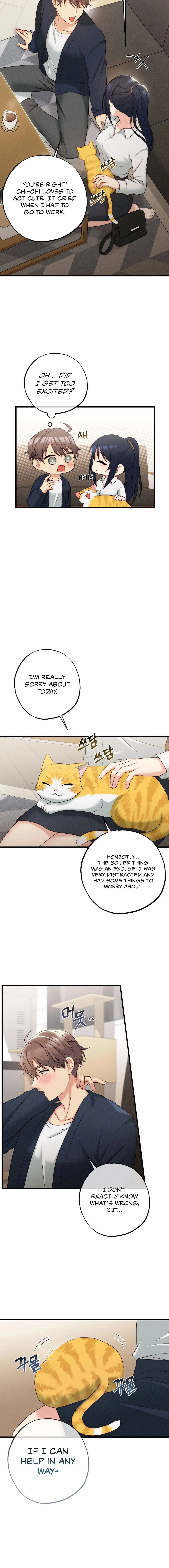 You Are My Xx Chapter 12 - Page 6
