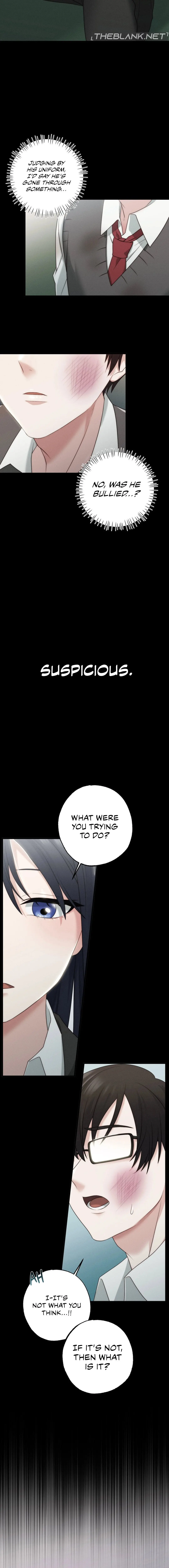 You Are My Xx Chapter 13 - Page 17