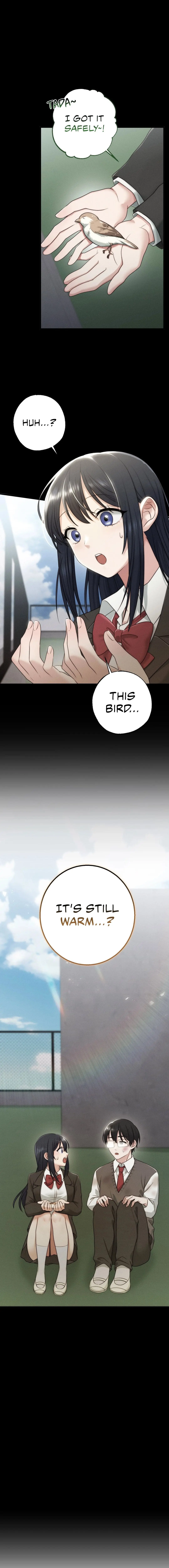 You Are My Xx Chapter 13 - Page 19