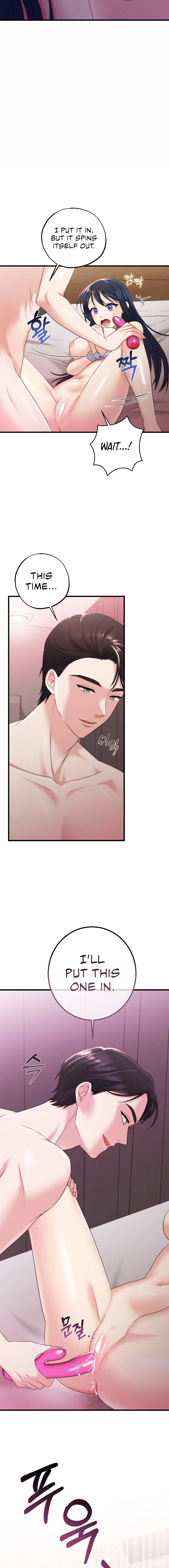 You Are My Xx Chapter 13 - Page 5