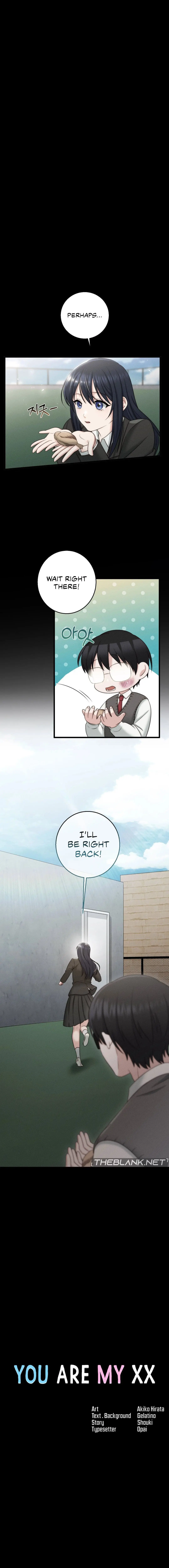 You Are My Xx Chapter 14 - Page 1