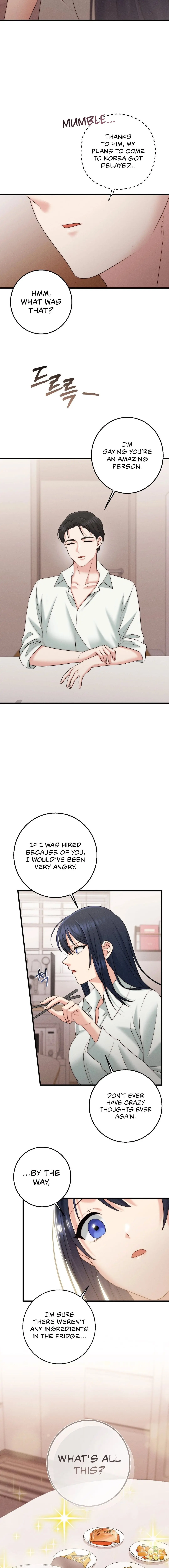 You Are My Xx Chapter 14 - Page 12