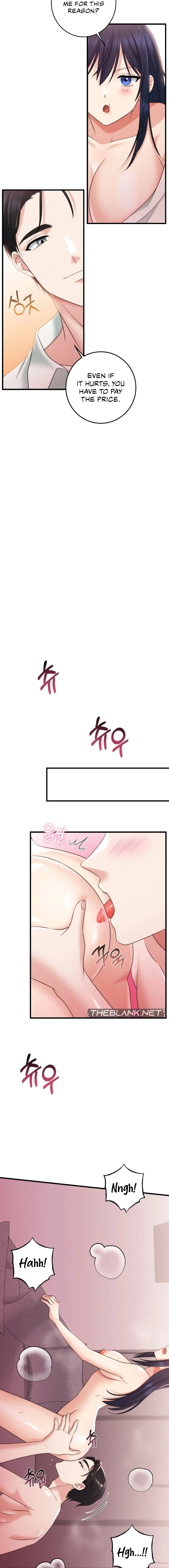 You Are My Xx Chapter 14 - Page 14