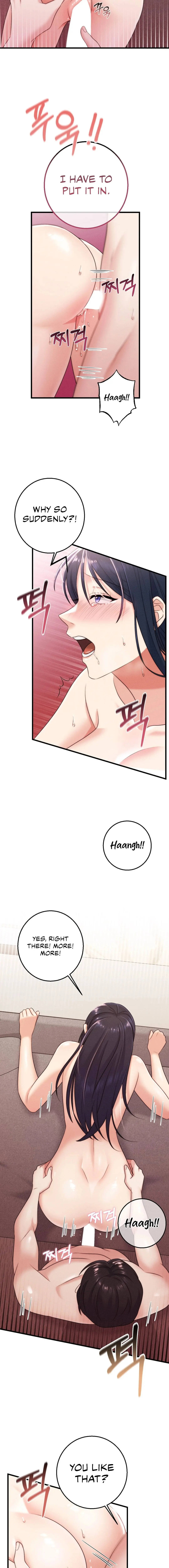 You Are My Xx Chapter 14 - Page 16