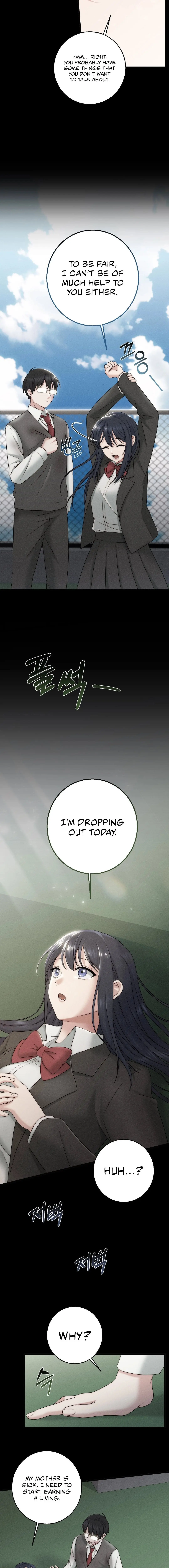 You Are My Xx Chapter 14 - Page 5
