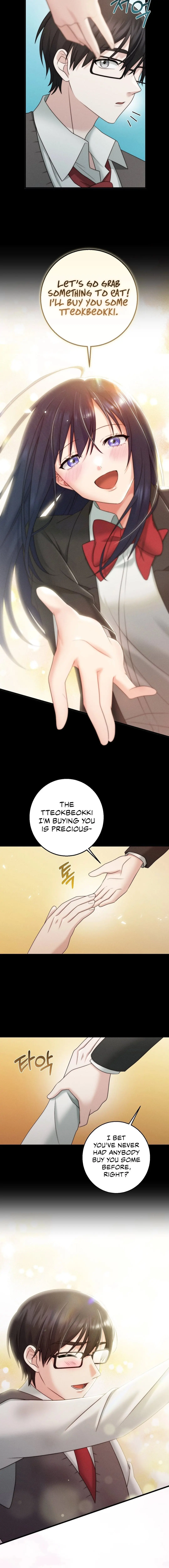 You Are My Xx Chapter 14 - Page 8