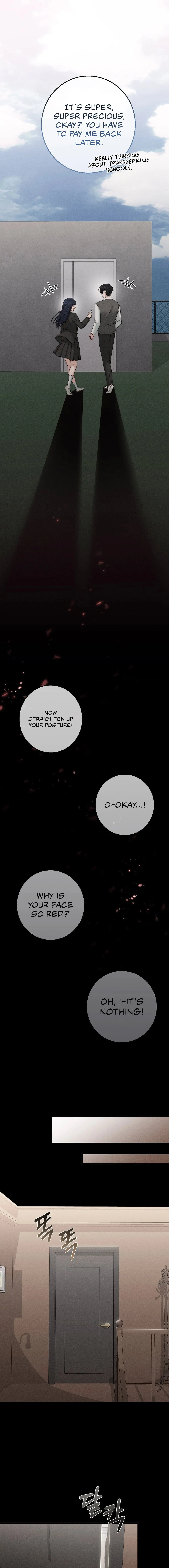 You Are My Xx Chapter 14 - Page 9
