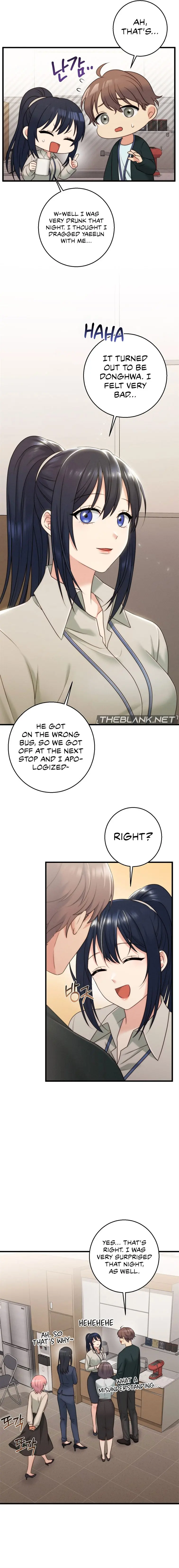 You Are My Xx Chapter 15 - Page 18