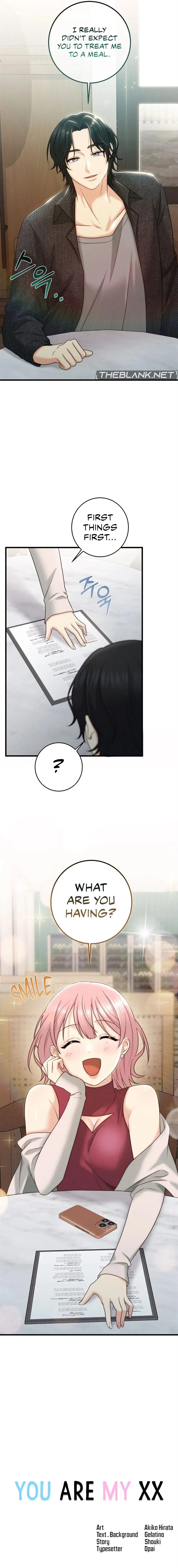 You Are My Xx Chapter 15 - Page 2