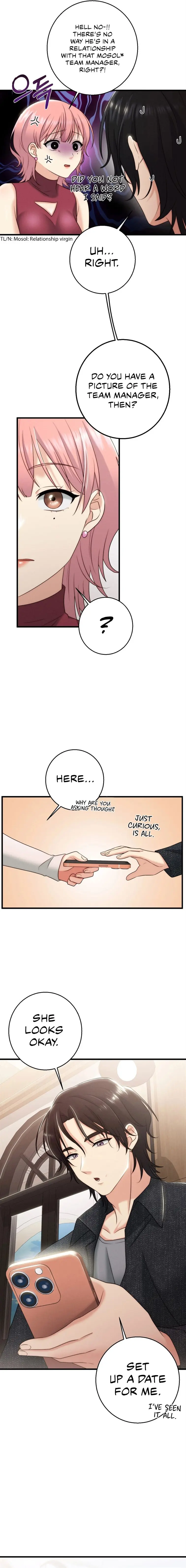 You Are My Xx Chapter 15 - Page 4