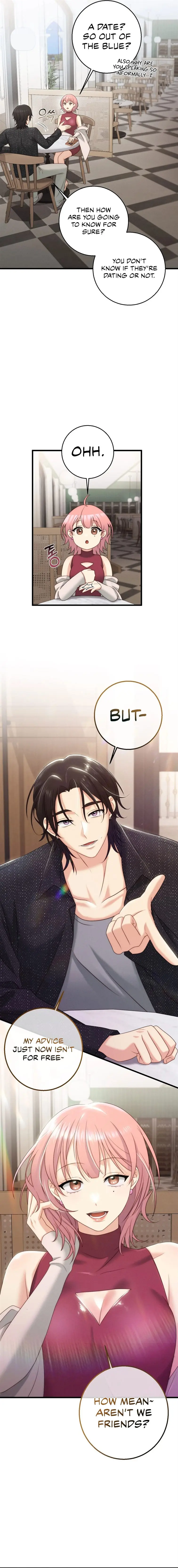 You Are My Xx Chapter 15 - Page 5