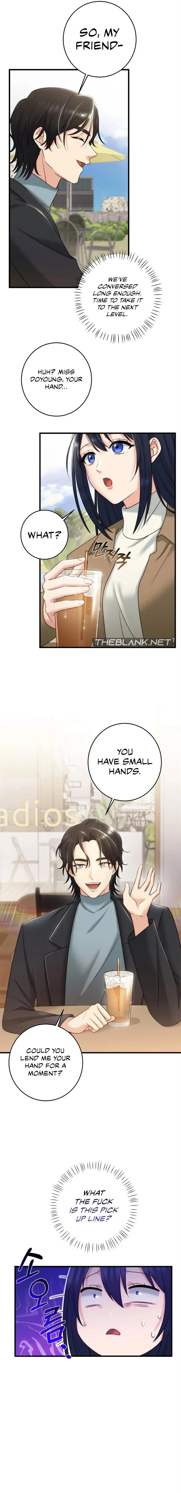 You Are My Xx Chapter 16 - Page 10