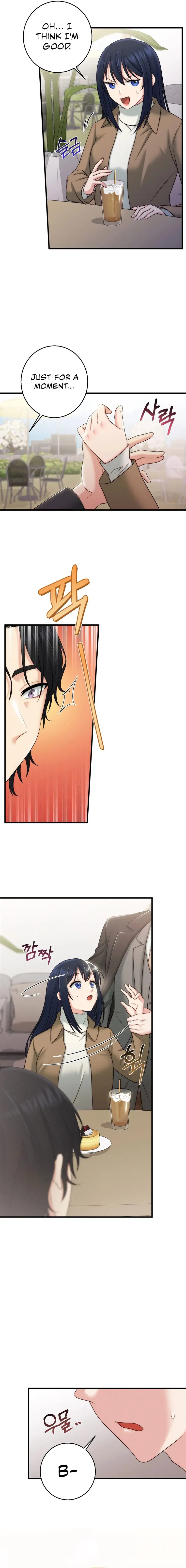 You Are My Xx Chapter 16 - Page 11
