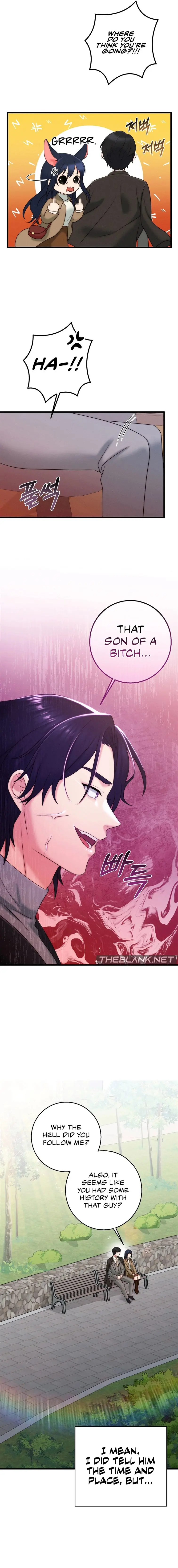 You Are My Xx Chapter 16 - Page 16