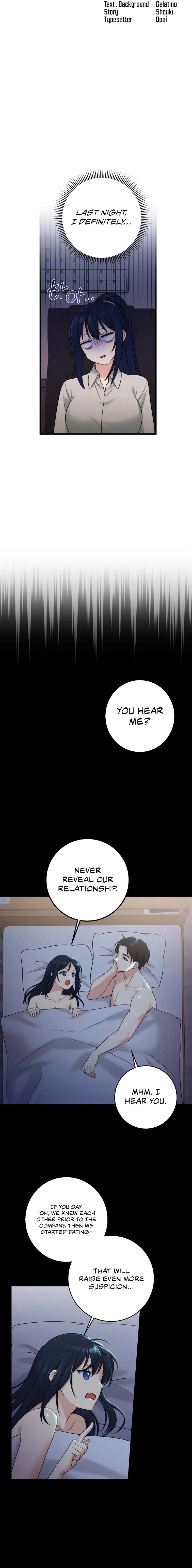 You Are My Xx Chapter 16 - Page 3
