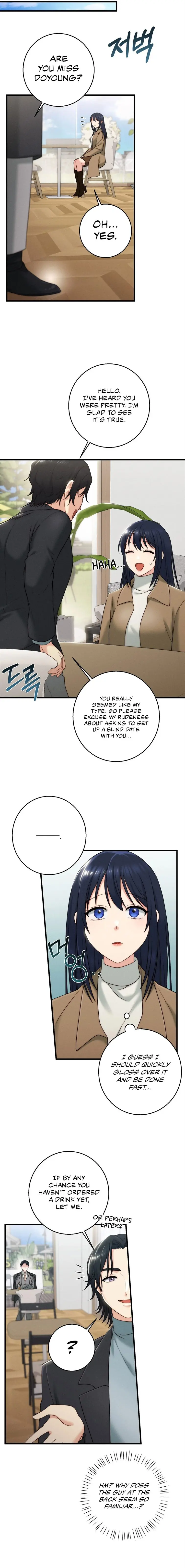 You Are My Xx Chapter 16 - Page 8