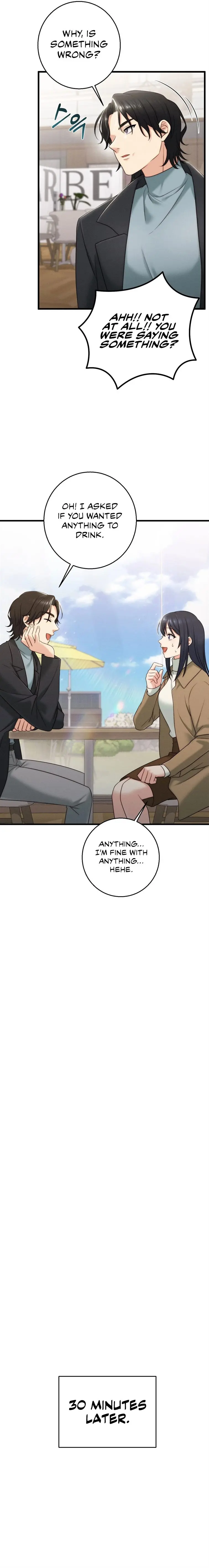 You Are My Xx Chapter 16 - Page 9