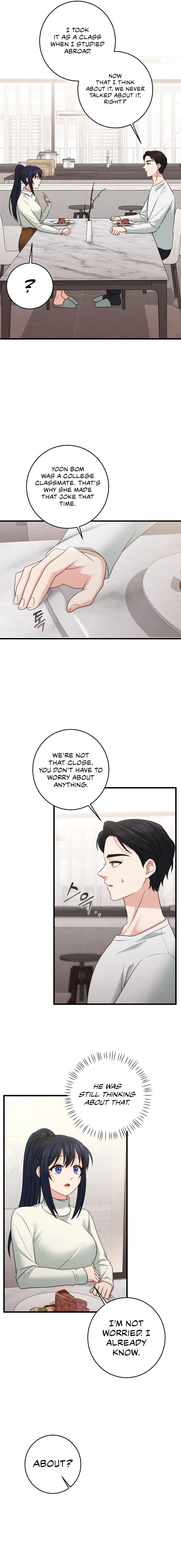 You Are My Xx Chapter 17 - Page 11
