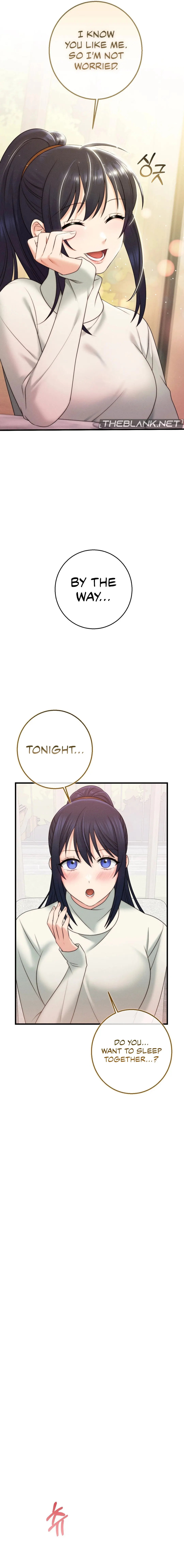 You Are My Xx Chapter 17 - Page 12