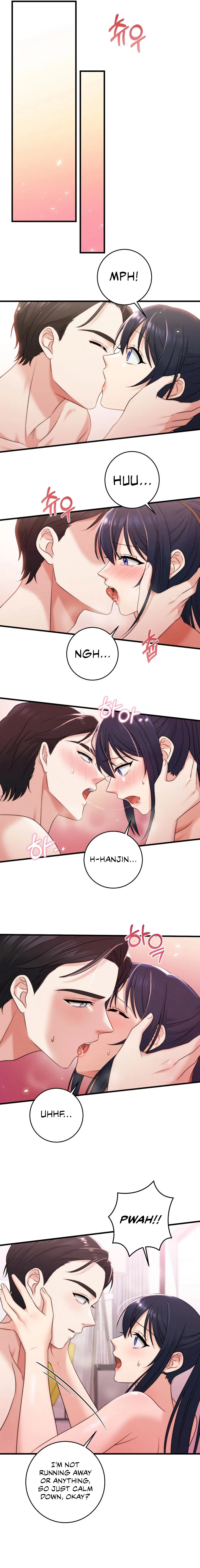 You Are My Xx Chapter 17 - Page 13