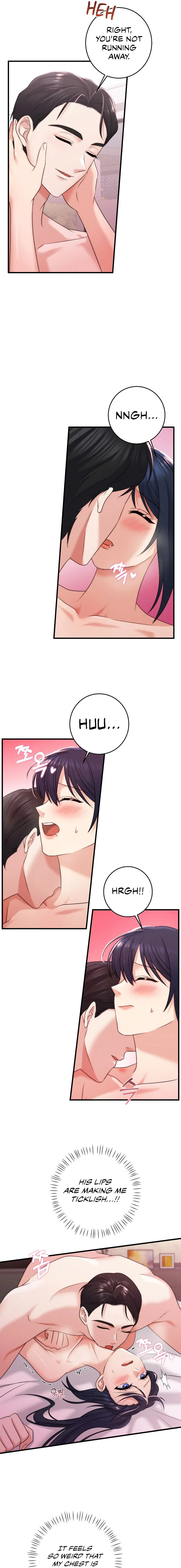 You Are My Xx Chapter 17 - Page 14
