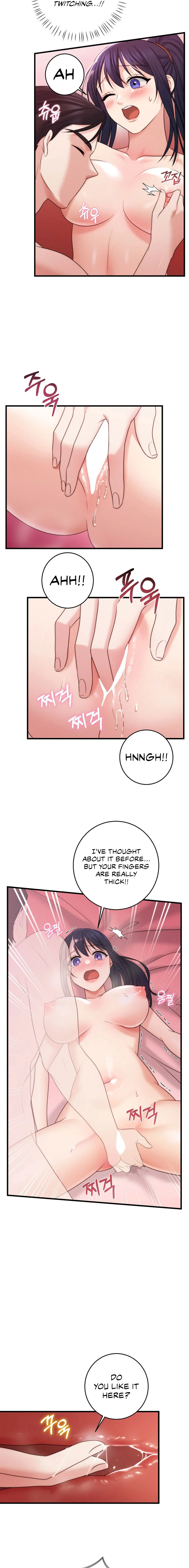 You Are My Xx Chapter 17 - Page 15