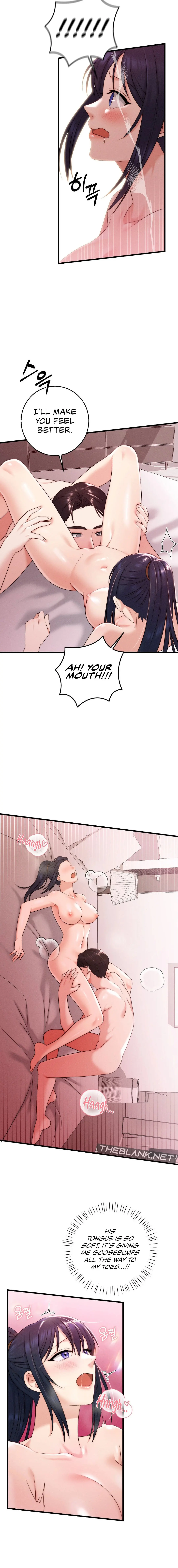 You Are My Xx Chapter 17 - Page 16