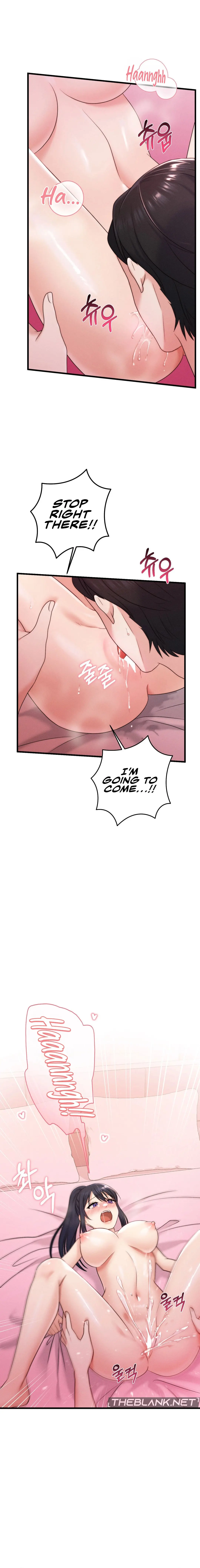 You Are My Xx Chapter 17 - Page 17