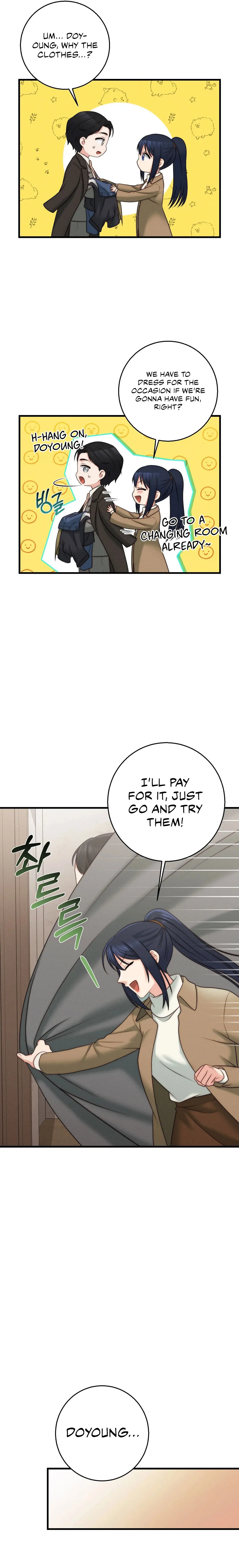 You Are My Xx Chapter 17 - Page 2