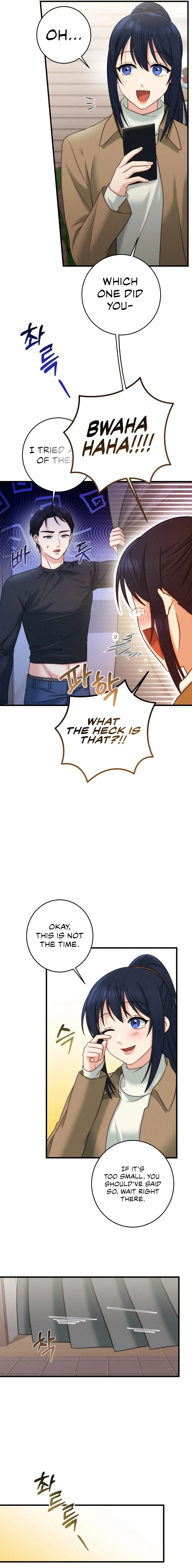 You Are My Xx Chapter 17 - Page 3