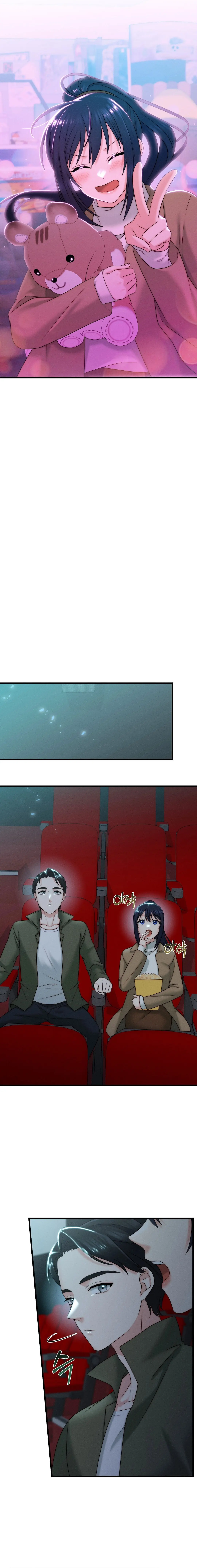 You Are My Xx Chapter 17 - Page 7