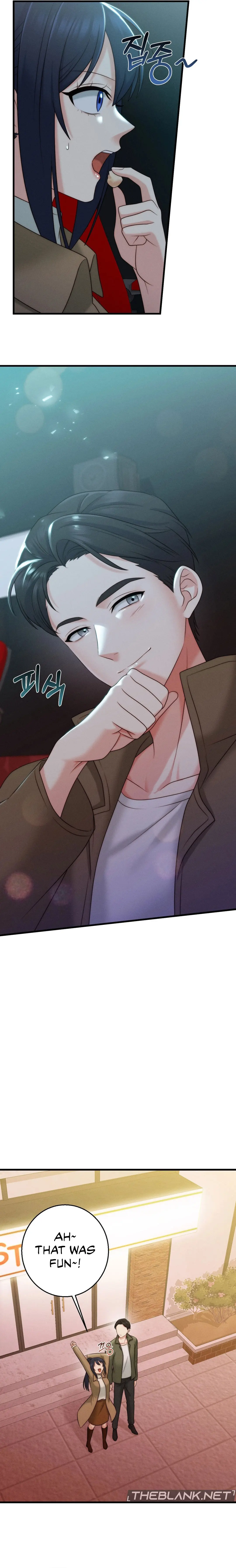 You Are My Xx Chapter 17 - Page 8