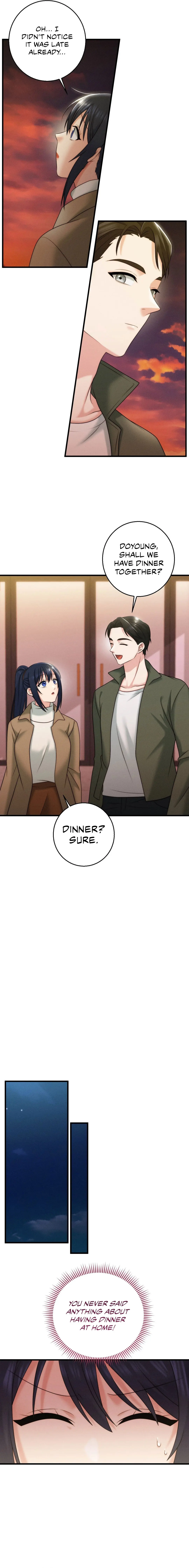 You Are My Xx Chapter 17 - Page 9