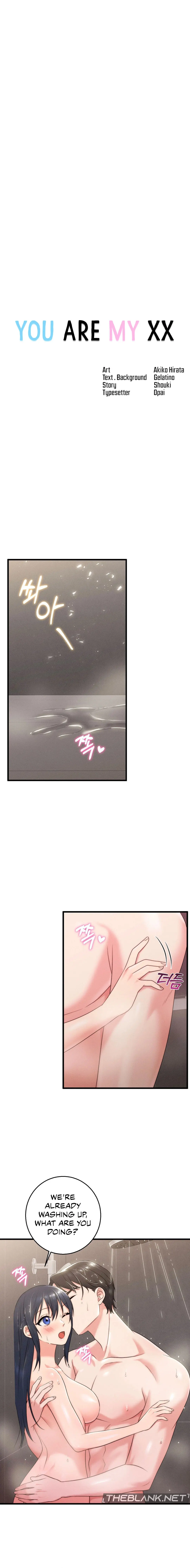 You Are My Xx Chapter 18 - Page 1
