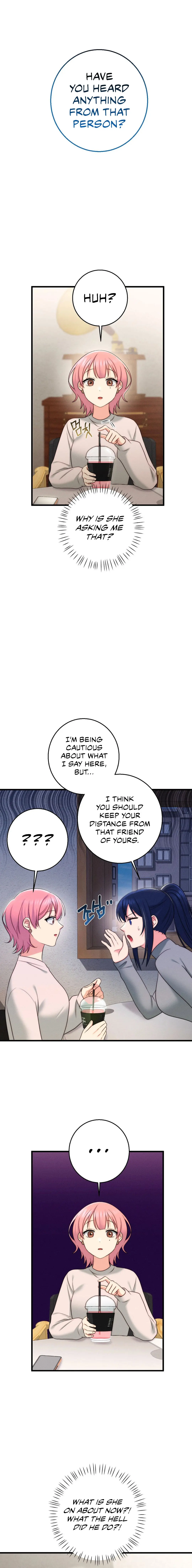 You Are My Xx Chapter 18 - Page 13