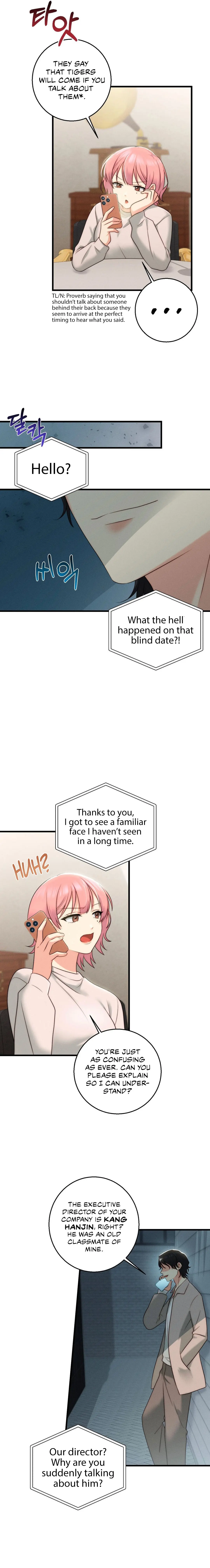 You Are My Xx Chapter 18 - Page 15