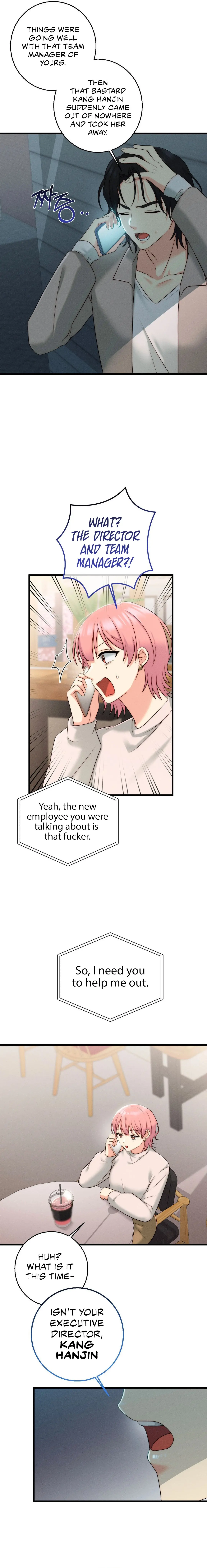 You Are My Xx Chapter 18 - Page 16