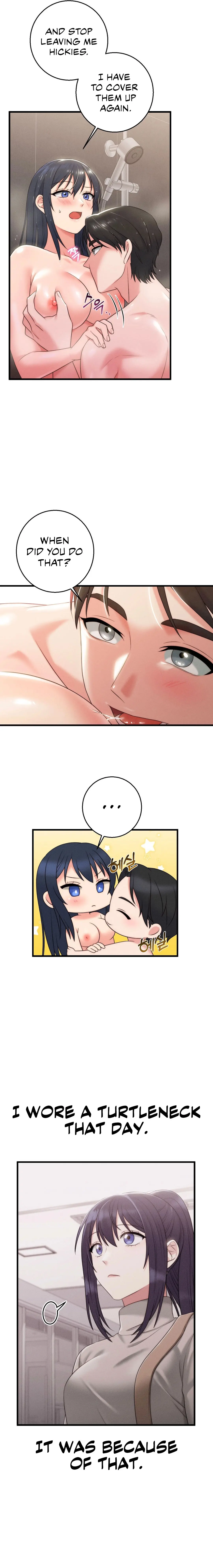 You Are My Xx Chapter 18 - Page 2