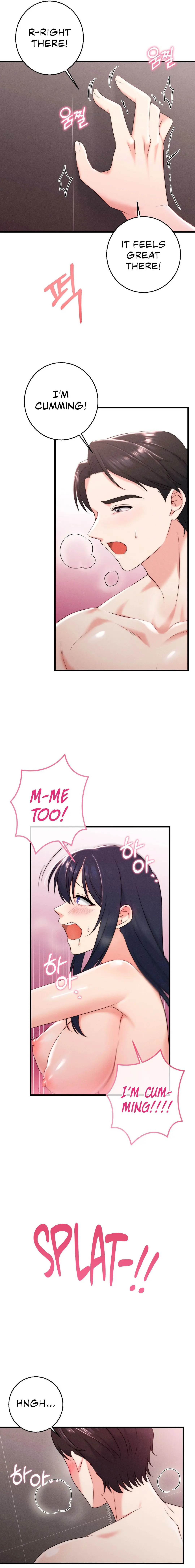 You Are My Xx Chapter 18 - Page 9