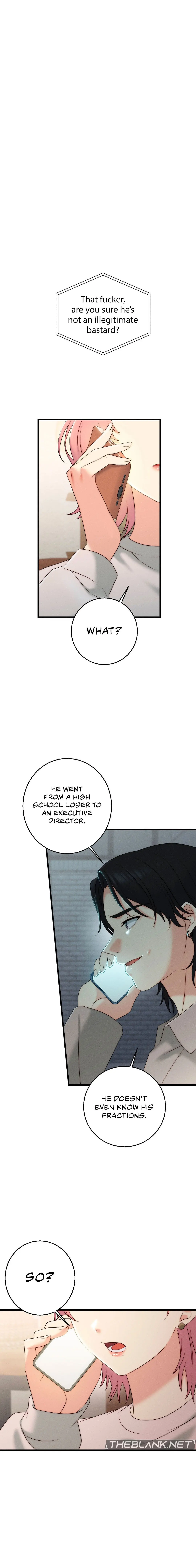 You Are My Xx Chapter 19 - Page 1