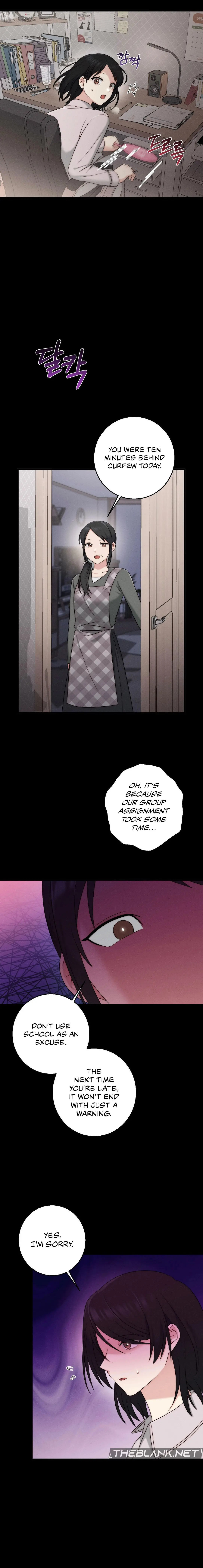 You Are My Xx Chapter 19 - Page 11