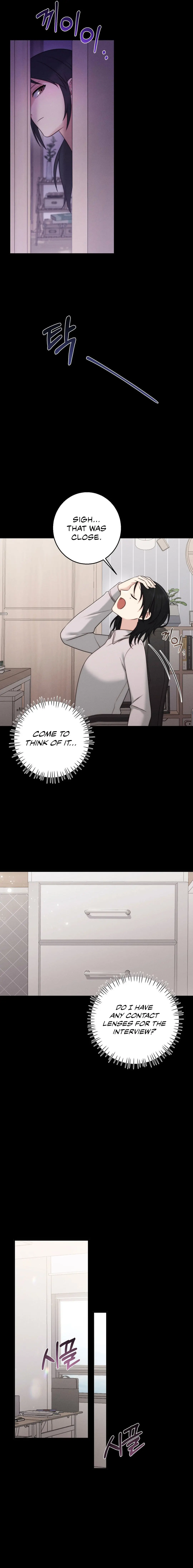 You Are My Xx Chapter 19 - Page 12