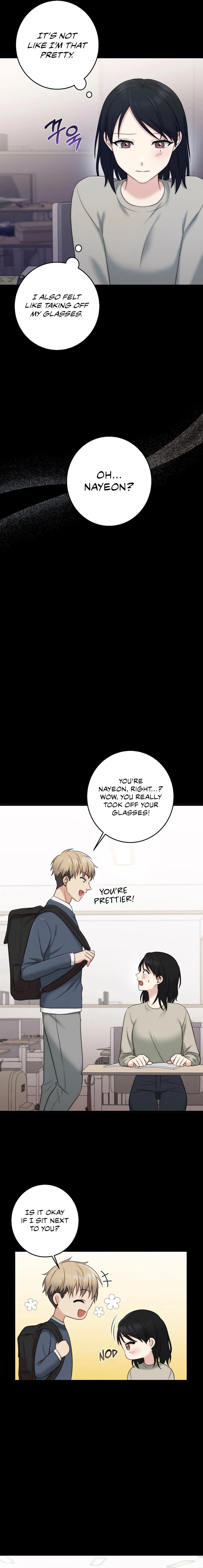 You Are My Xx Chapter 19 - Page 13