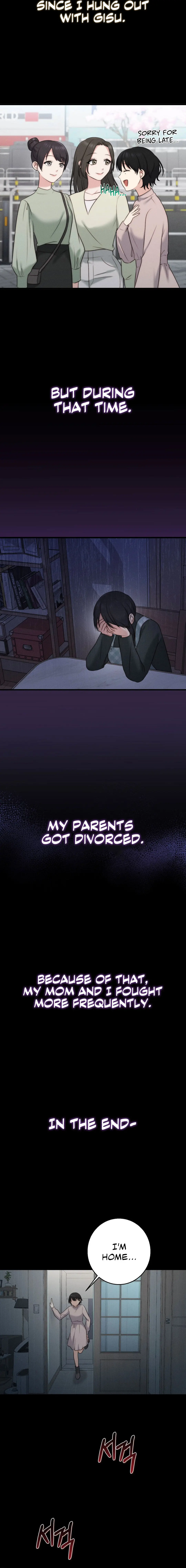 You Are My Xx Chapter 19 - Page 17