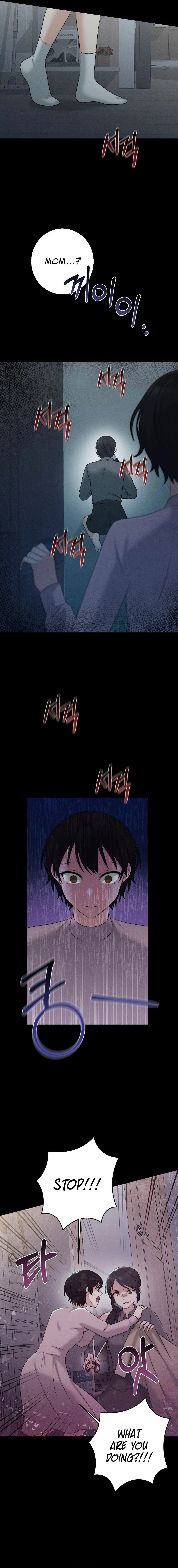 You Are My Xx Chapter 19 - Page 18