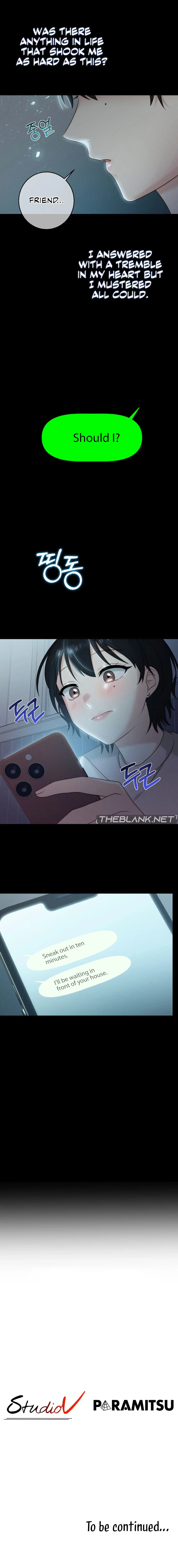 You Are My Xx Chapter 19 - Page 21