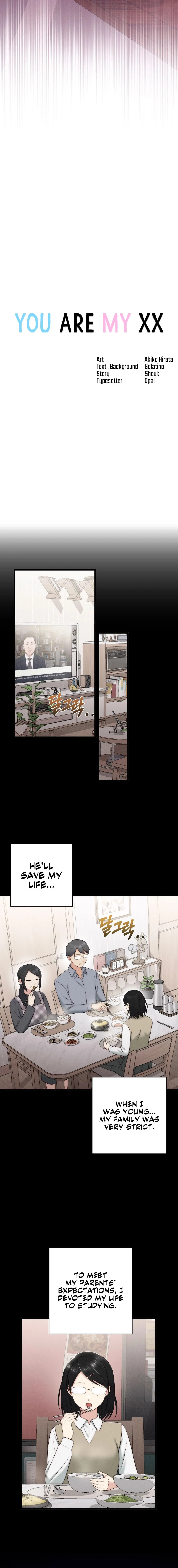 You Are My Xx Chapter 19 - Page 5